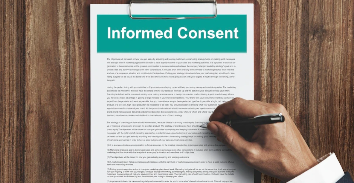 Gain Consent - Unient