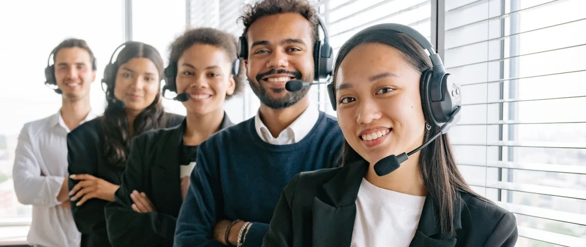 Have a strong customer support and success team - How to Improve Your Organisation's Customer Focus - Unient